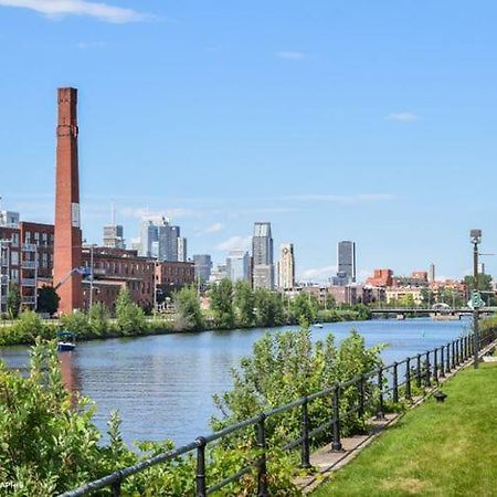 Les Lofts Du Centre By Simplissimmo Apartment Montreal Ngoại thất bức ảnh