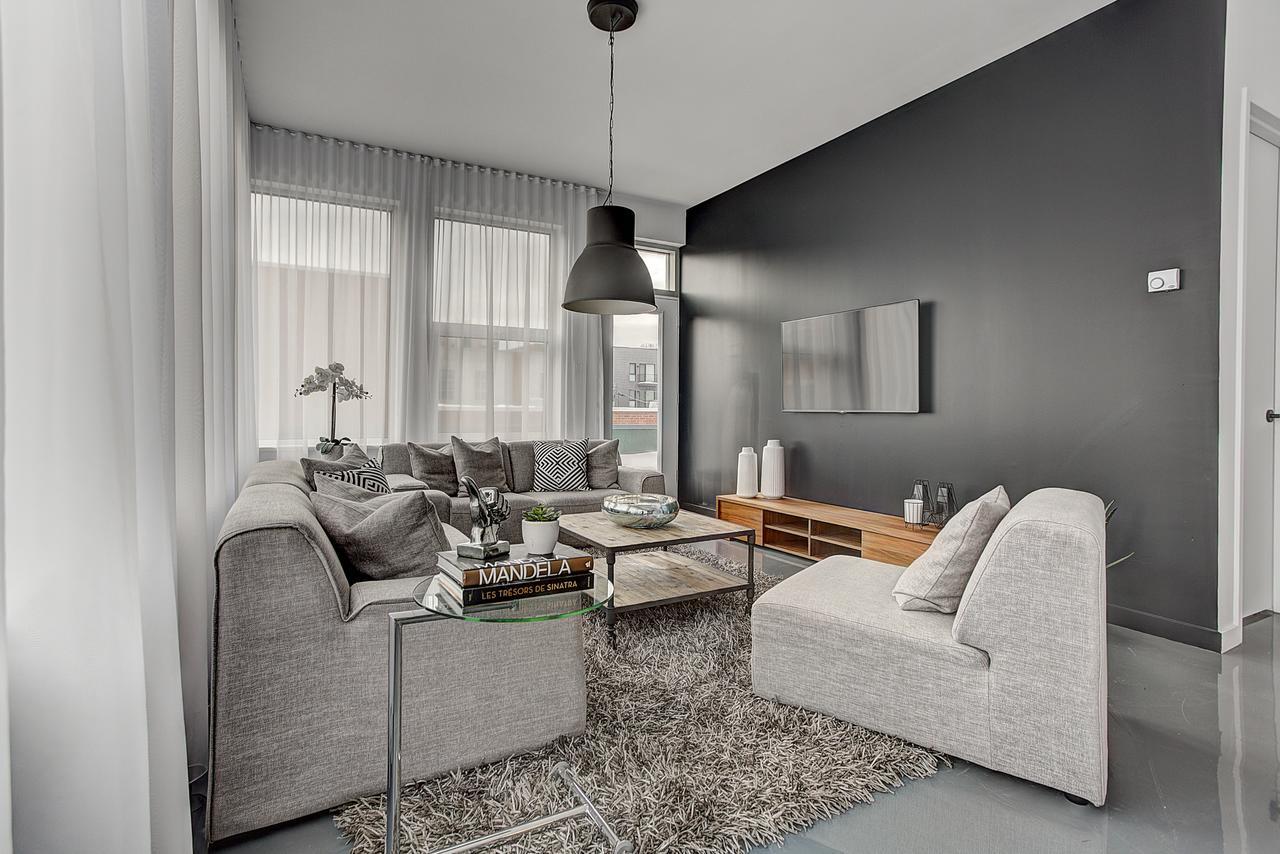 Les Lofts Du Centre By Simplissimmo Apartment Montreal Ngoại thất bức ảnh