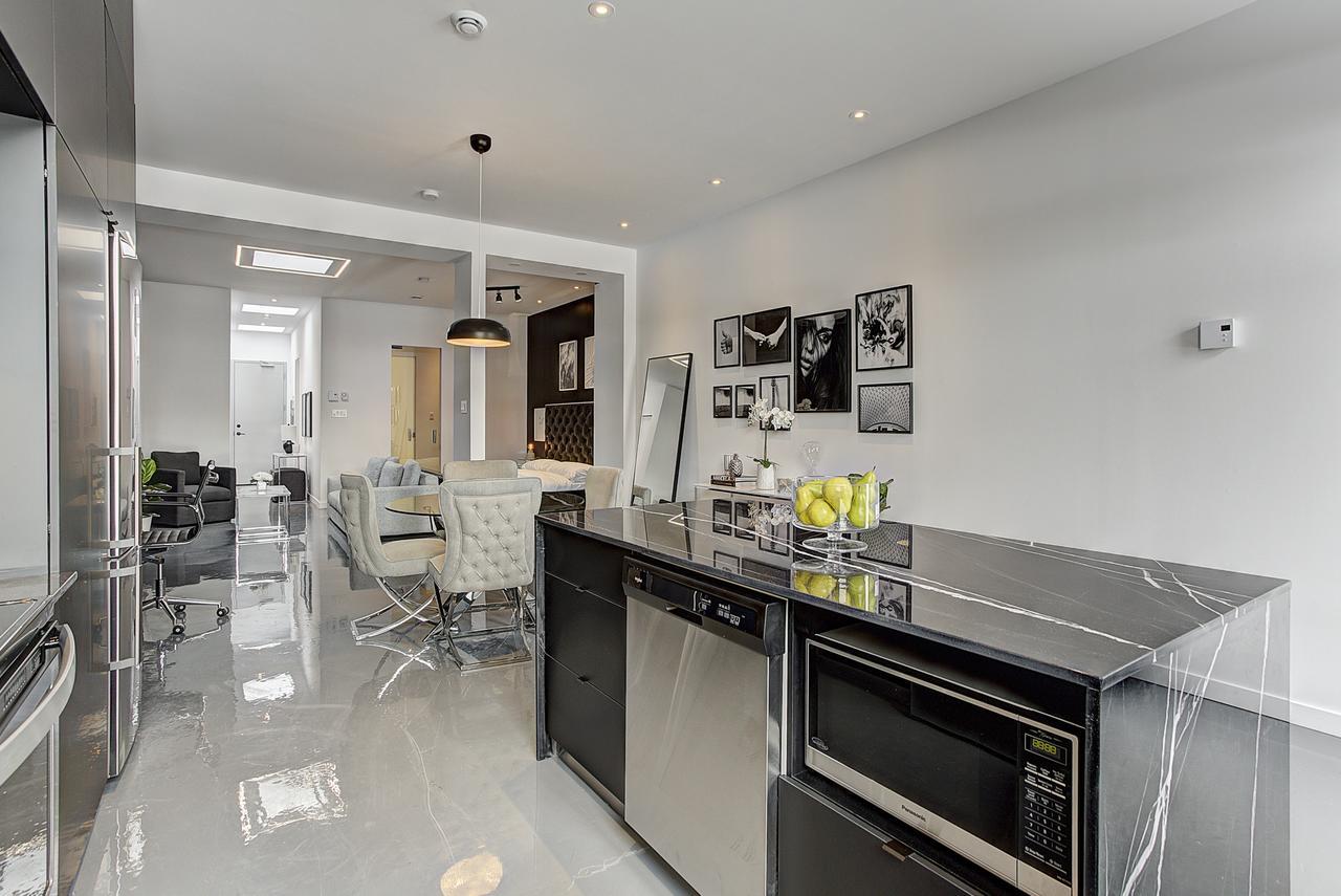Les Lofts Du Centre By Simplissimmo Apartment Montreal Ngoại thất bức ảnh