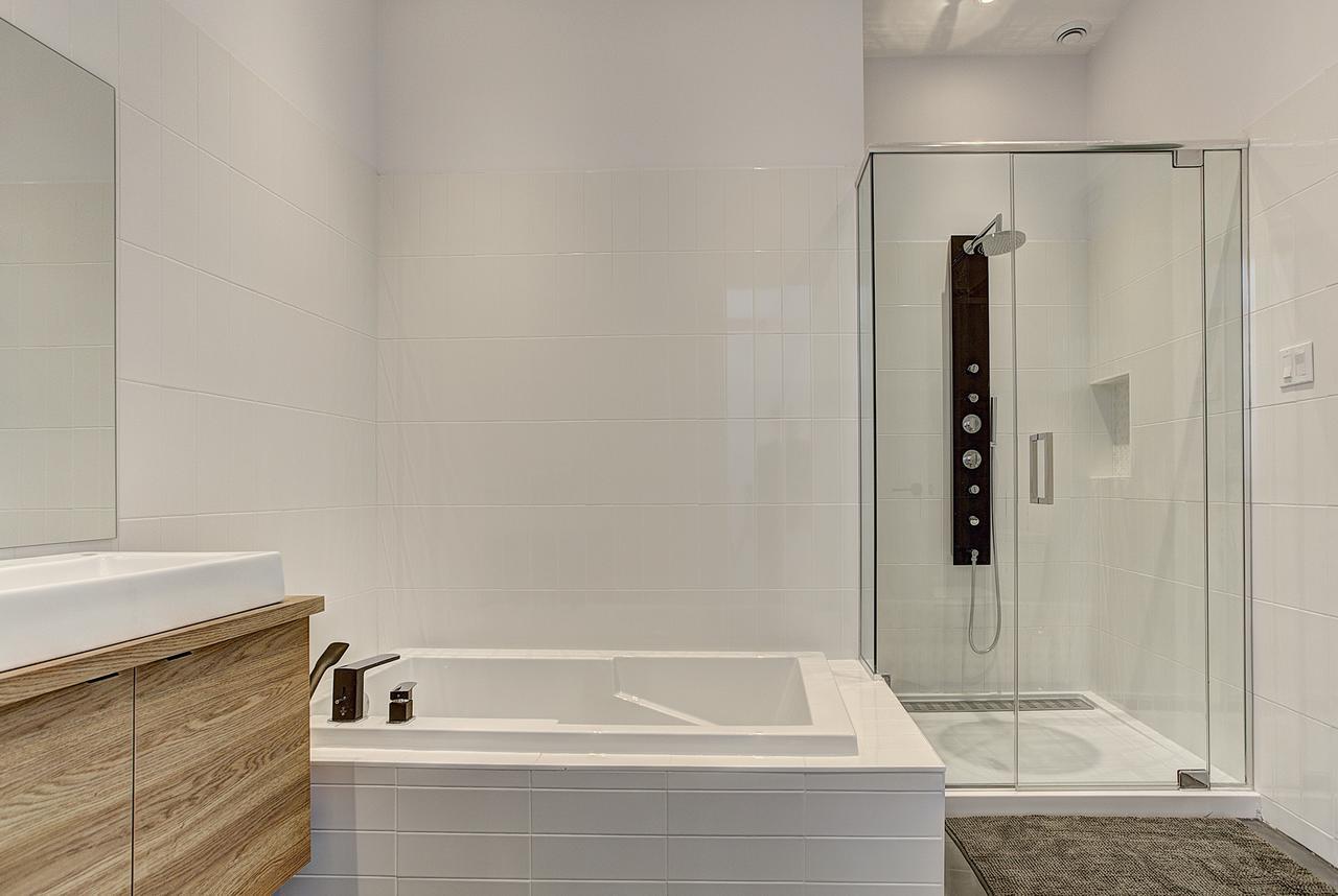 Les Lofts Du Centre By Simplissimmo Apartment Montreal Ngoại thất bức ảnh