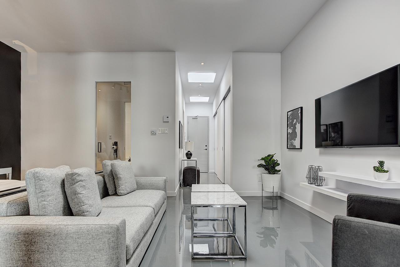 Les Lofts Du Centre By Simplissimmo Apartment Montreal Ngoại thất bức ảnh