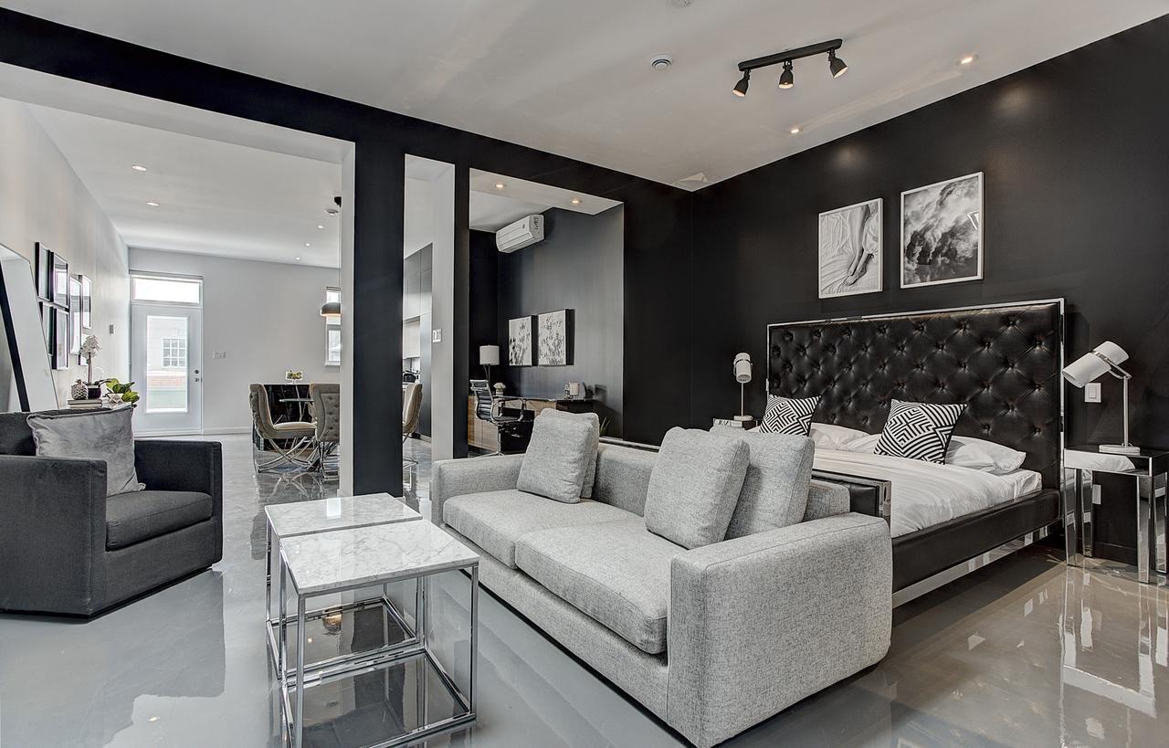 Les Lofts Du Centre By Simplissimmo Apartment Montreal Ngoại thất bức ảnh