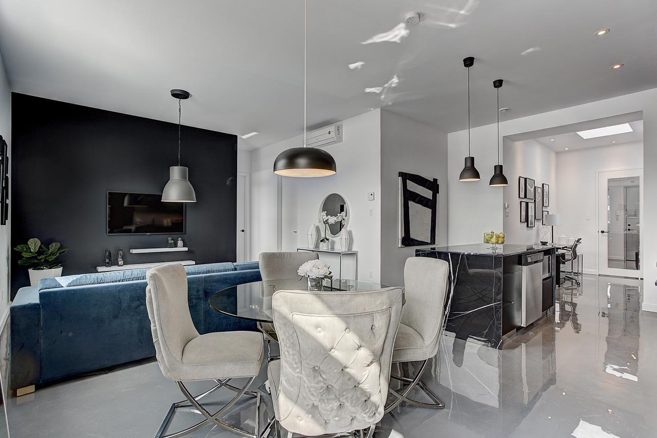 Les Lofts Du Centre By Simplissimmo Apartment Montreal Ngoại thất bức ảnh