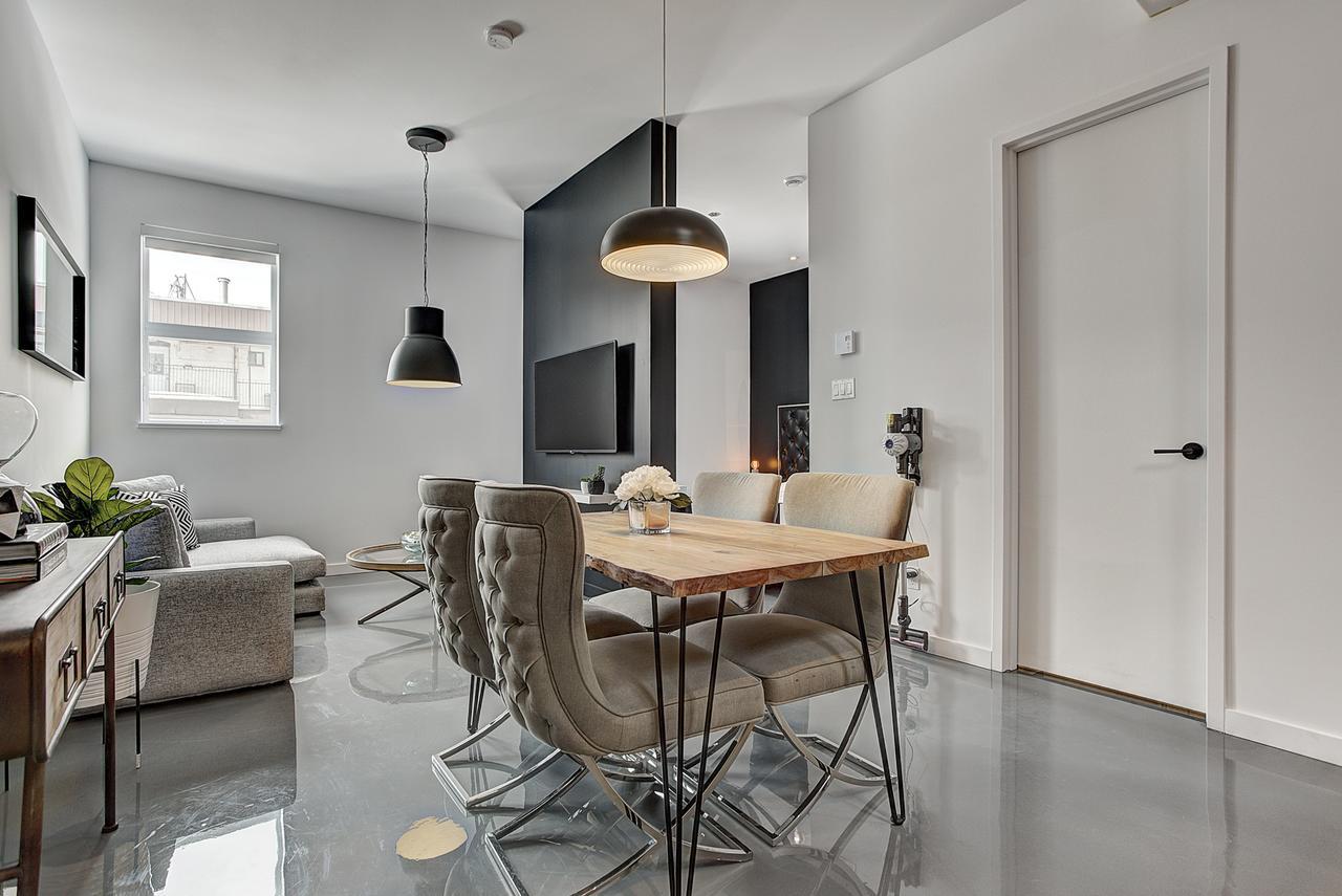 Les Lofts Du Centre By Simplissimmo Apartment Montreal Ngoại thất bức ảnh