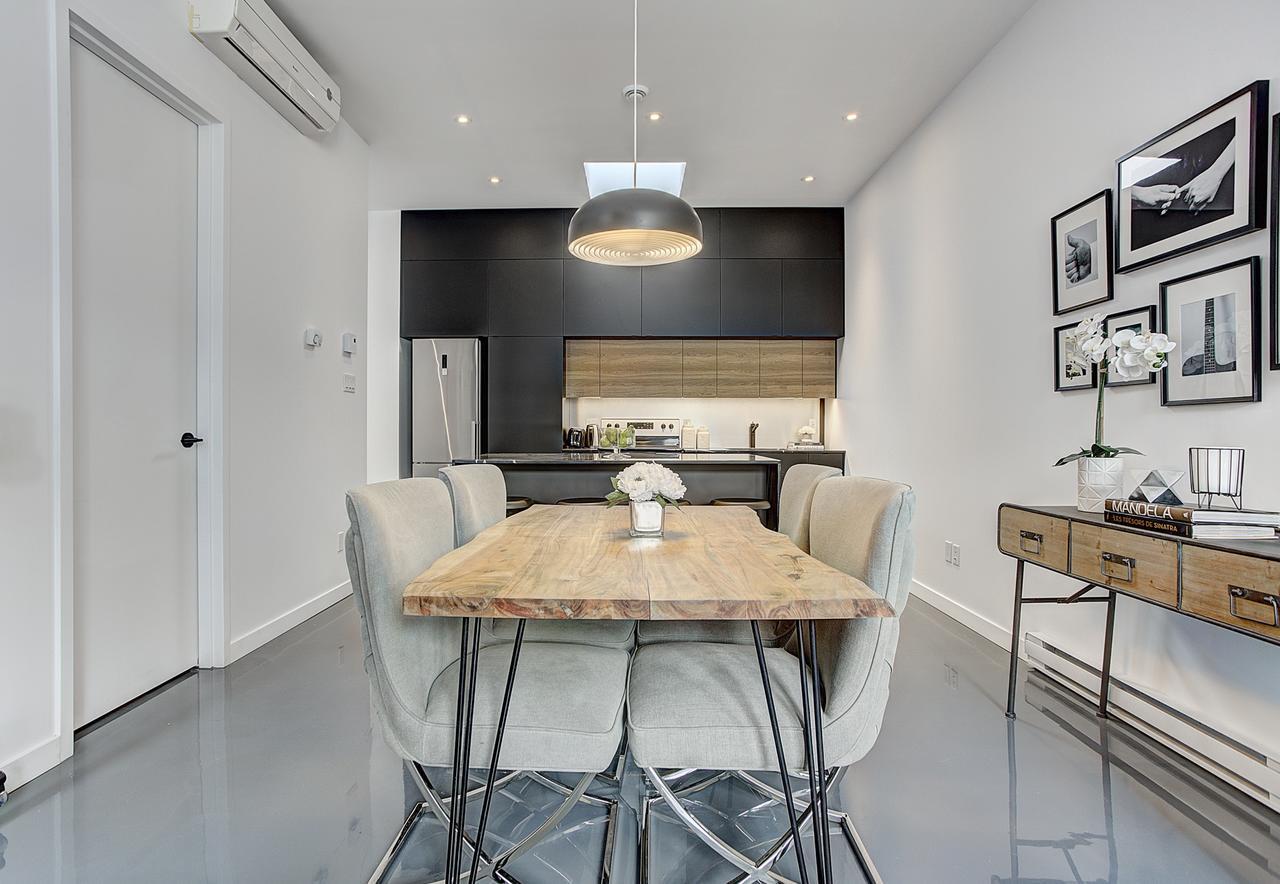 Les Lofts Du Centre By Simplissimmo Apartment Montreal Ngoại thất bức ảnh