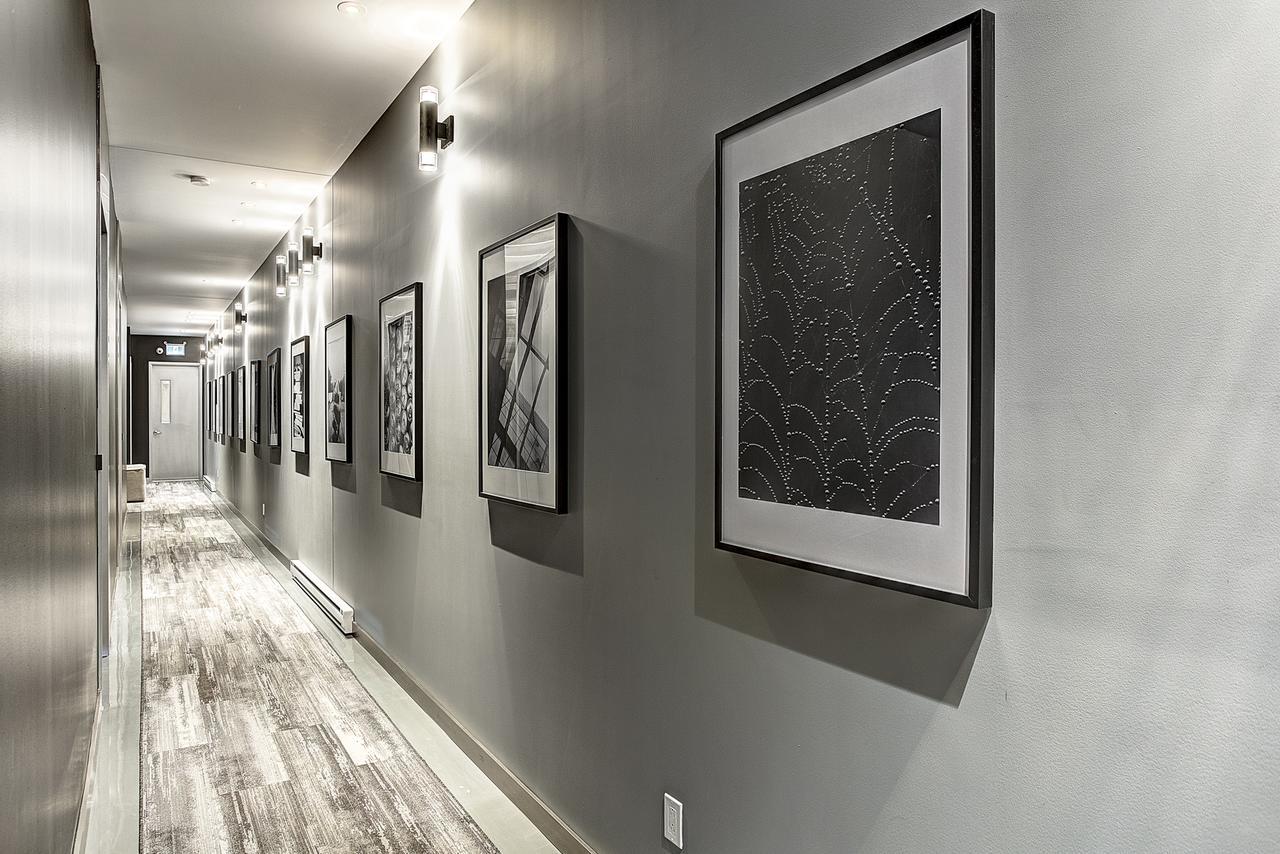 Les Lofts Du Centre By Simplissimmo Apartment Montreal Ngoại thất bức ảnh