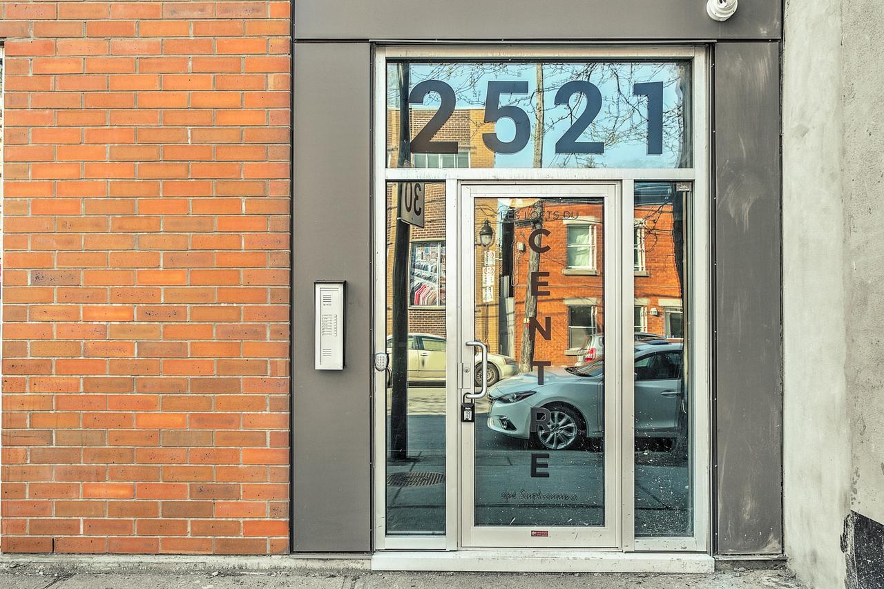 Les Lofts Du Centre By Simplissimmo Apartment Montreal Ngoại thất bức ảnh
