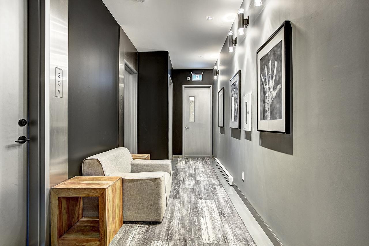 Les Lofts Du Centre By Simplissimmo Apartment Montreal Ngoại thất bức ảnh
